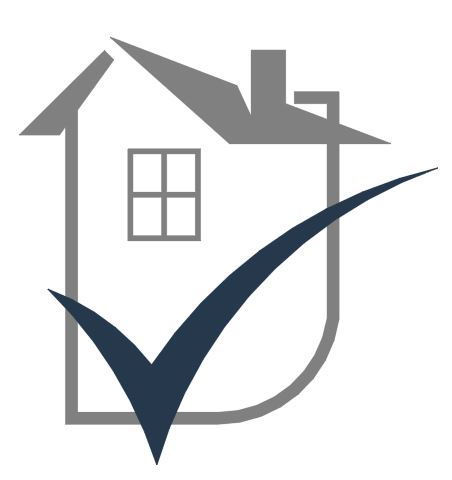 Check a House Logo