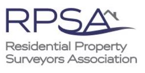RPSA logo.